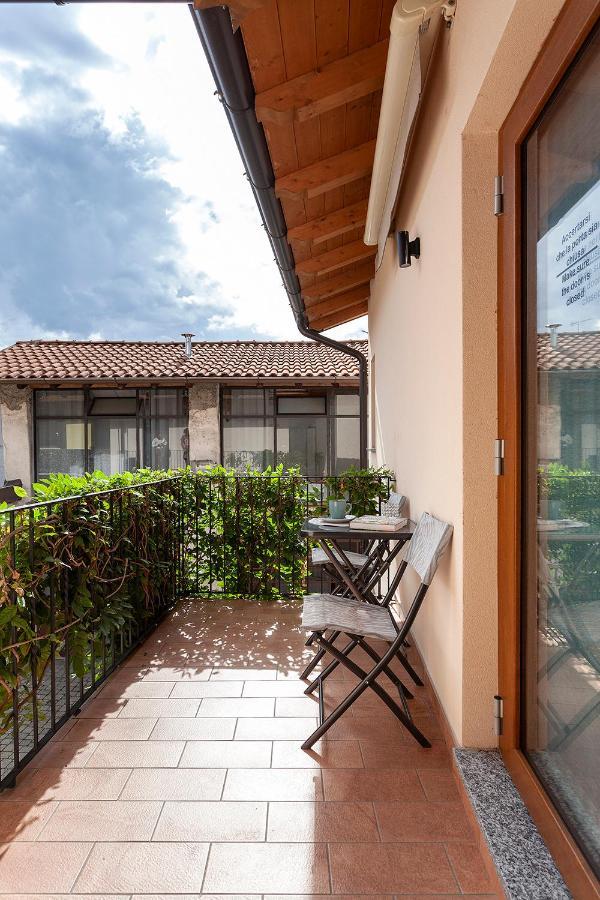 Veruskacamere Camera 2 Somma Lombardo Zewnętrze zdjęcie