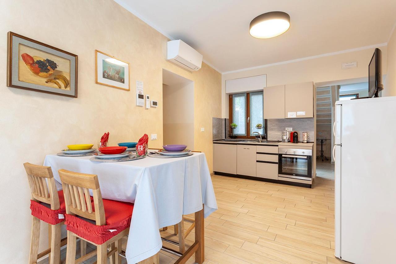 Veruskacamere Camera 2 Somma Lombardo Zewnętrze zdjęcie